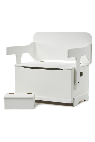 Κουτί Βάπτισης Παγκάκι - Θρανίο 