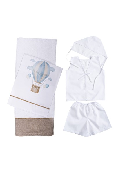 Λαδόπανο Αερόστατο Αγόρι Λ260