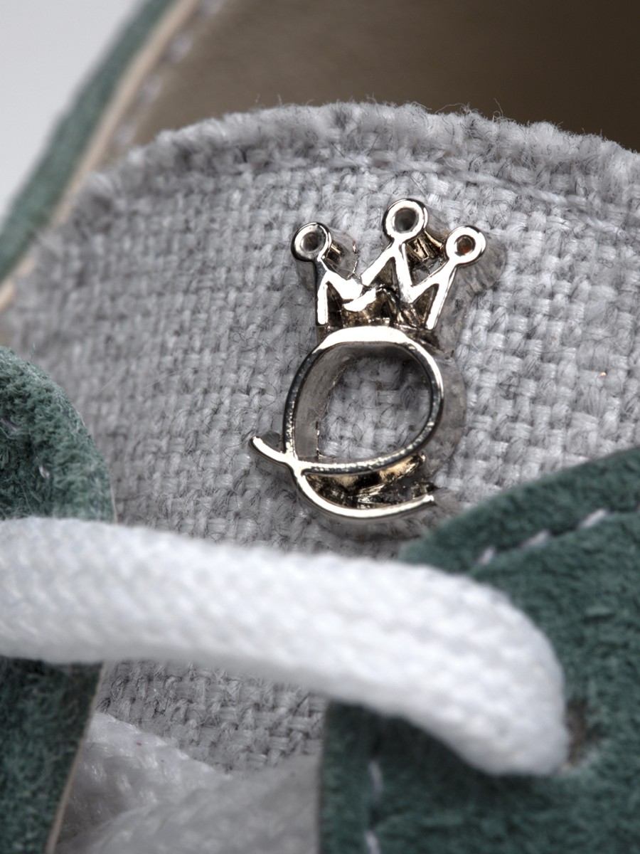 Χειροποίητο Βαπτιστικό Παπουτσάκι Αγκαλιάς Everkid, για αγόρι A2202B