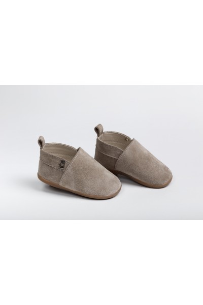 Handmade Christening First Steps Shoe Everkid, for boys A2207E