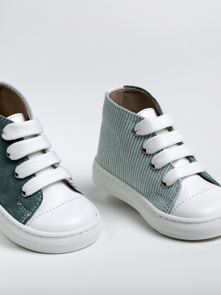 Χειροποίητο Βαπτιστικό Παπουτσάκι Περπατήματος Everkid, για αγόρι A2230B Χειροποίητο Βαπτιστικό Παπουτσάκι Περπατήματος Everkid, για αγόρι A2230B