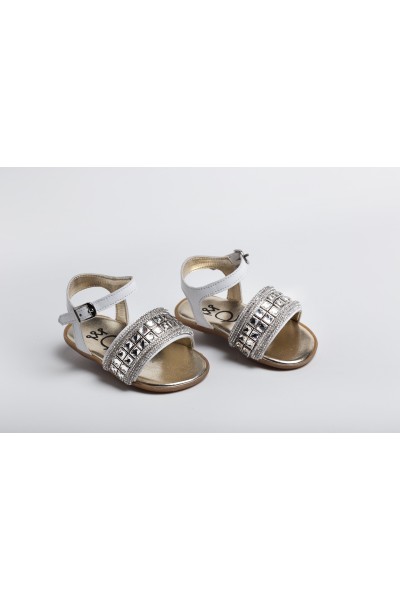 Χειροποίητο Βαπτιστικό Παπουτσάκι Πρώτα Βήματα Everkid, για κορίτσι K2225A Χειροποίητο Βαπτιστικό Παπουτσάκι Πρώτα Βήματα Everkid, για κορίτσι K2225A