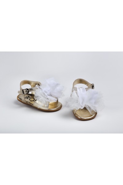 Χειροποίητο Βαπτιστικό Παπουτσάκι Πρώτα Βήματα Everkid, για κορίτσι K2227X Χειροποίητο Βαπτιστικό Παπουτσάκι Πρώτα Βήματα Everkid, για κορίτσι K2227X