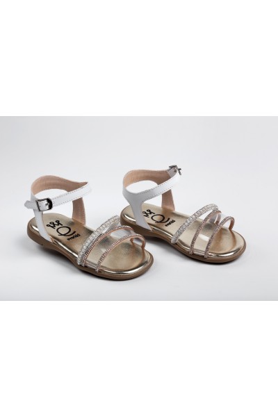 Χειροποίητο Βαπτιστικό Παπουτσάκι Περπατήματος Everkid, για κορίτσι P2253A Χειροποίητο Βαπτιστικό Παπουτσάκι Περπατήματος Everkid, για κορίτσι P2253A