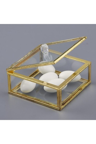 Μπομπονιέρα Γάμου NU1803