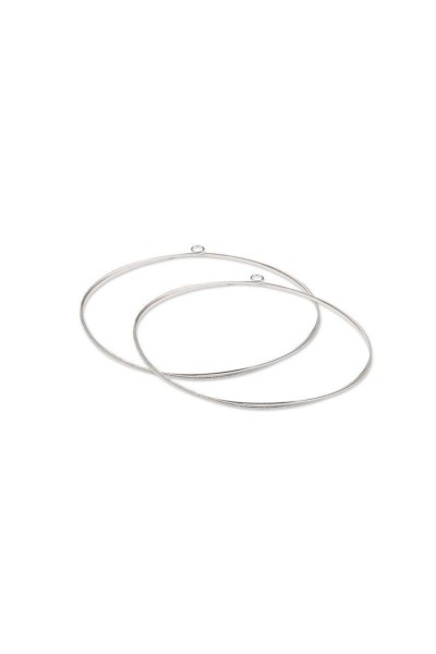 Στέφανα Γάμου Ασημένια - 117