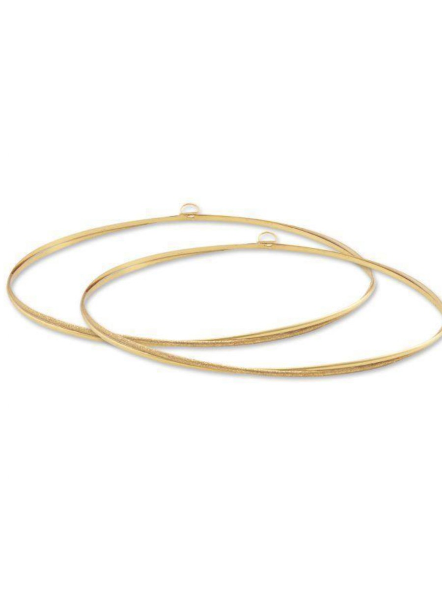 Silver Wedding Crowns - 709