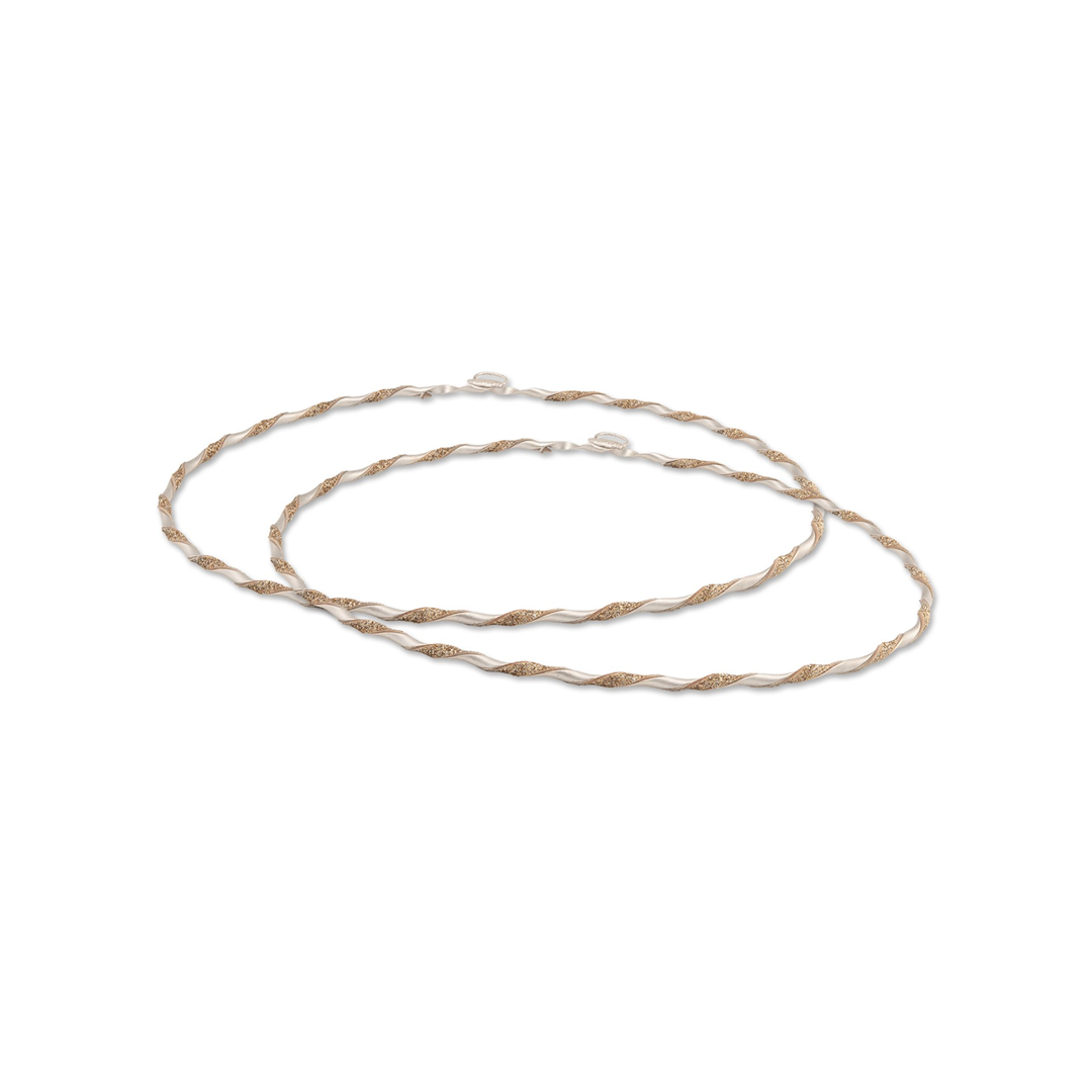 Στέφανα Γάμου Ασημένια - 533