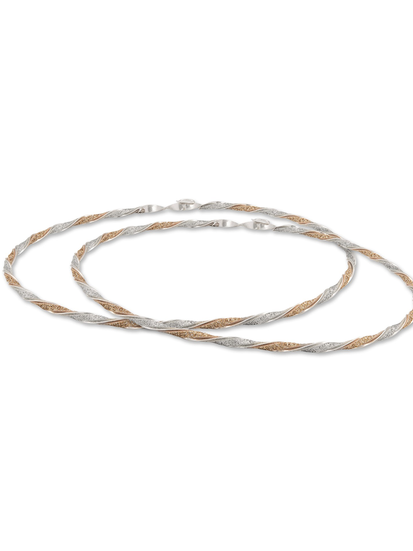 Silver Wedding Crowns - 560