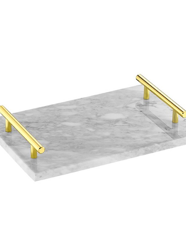 Marble Tray 30x20cm